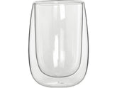 Bialetti Becher Verona 450 ml, 1 Stück, Transparent